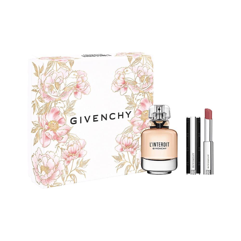 L'INTERDIT EAU DE PARFUM SET